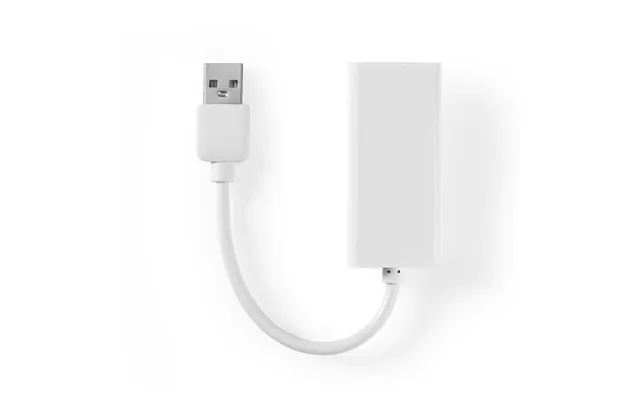 Nedis Usb Network Adapter Usb 2.0 100 Mbps Usb-a Male Rj45 Female 0