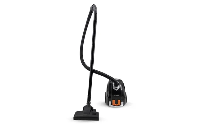 Nedis Vacuum Cleaner With Bag 700 W Dust Capacity 2.0 L Combi Brush Action Radius 7