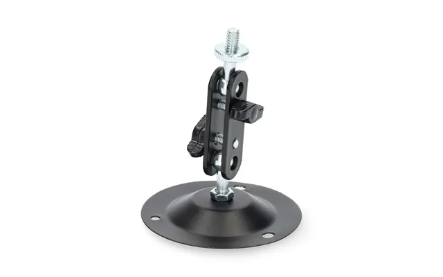 Nedis Wildlife Surveillance Camera Mount Steel Black