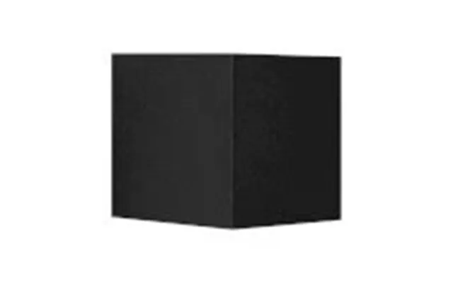 Nordlux Milda Kubi Wall Light Black
