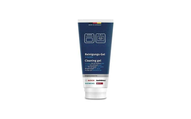 Original Bosch Siemens Neff Gaggenau Oven Trays Cleaning Gel 200ml product image