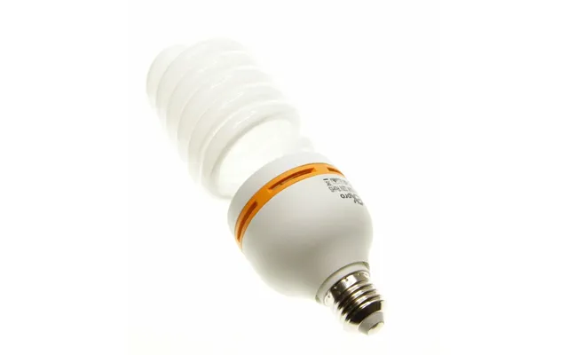 Pack Of 2 - Ex-pro 65w Pro Daylight Replacement Bulb Standard Es E27 Screw Fitting