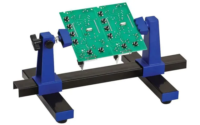 Pcb Circuit Board Holder For Electronics Repair Soldering Inspection