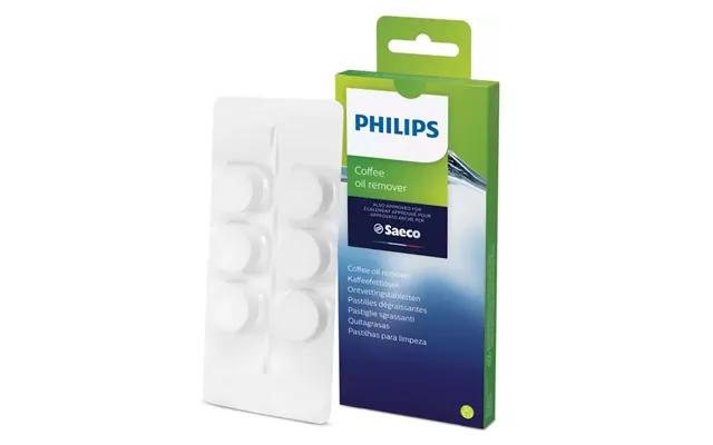Philips Ca6704 10 Cleaning Tablets Espresso Machine 6 Pcs
