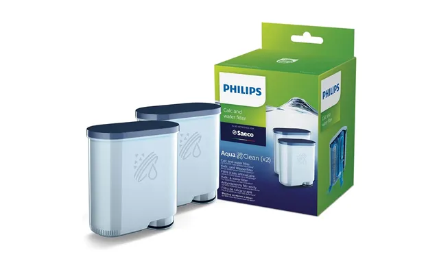 Philips Ca6903 22 Lime And Water Filter Saeco Philips Espresso Machine - 2 Pack