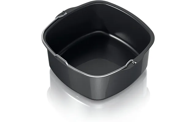 Philips Hd9925 00 Viva Collection Hot Air Fryer Baking Pan Accessory - 1
