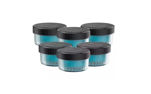 Philips Quick Clean Pod-cartridge 6 Pack