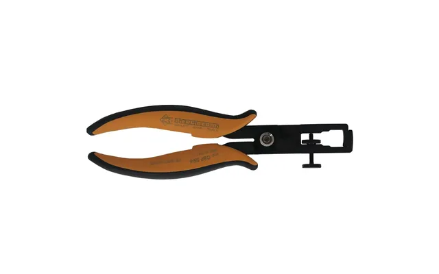 Piergiacomi All-purpose Tool - Shears Ø 10mm 000 Awg Wire Stripper Ø 4mm-6 Awg
