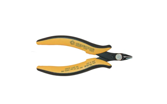 Piergiacomi Cutting Pliers 118 Mm Precision Up To 20 Awg