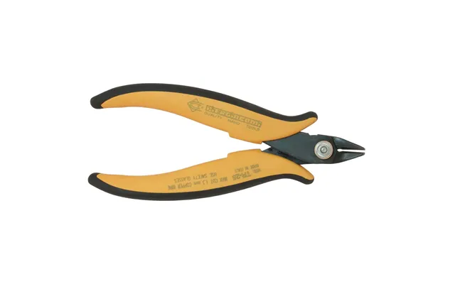 Piergiacomi Cutting Pliers 128 Mm Precision Up To 16 Awg