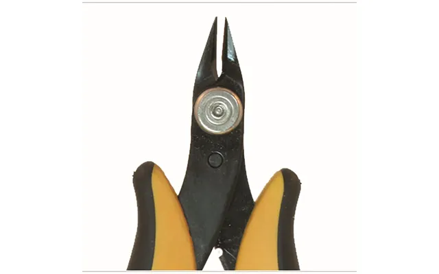 Piergiacomi Cutting Pliers 136 Mm Precision Up To 20 Awg