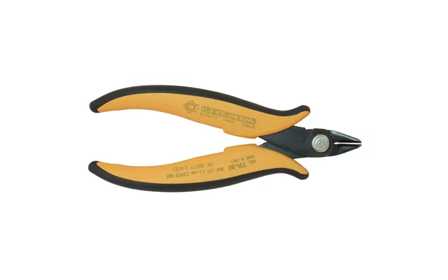 Piergiacomi Cutting Pliers 138 Mm Precision Up To 16 Awg
