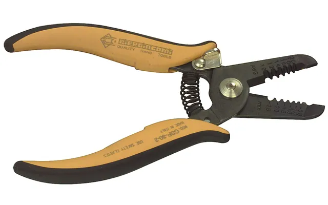 Piergiacomi Stripping Plier Crimper Stripper Cutter
