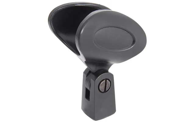 Qtx Flexible Microphone Holder Mounts Upto 40mm