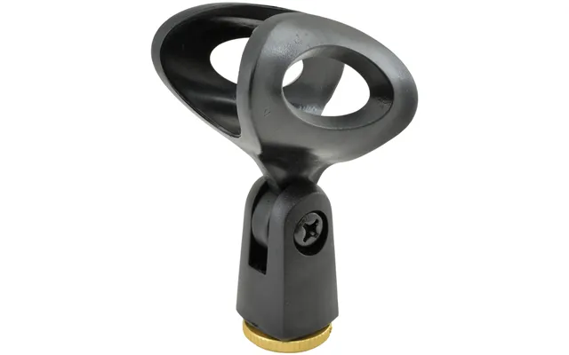 Qtx Microphone Mic Holder Flexible 30mm