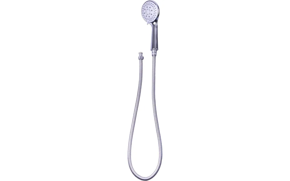 Replacement Shower Head And Hose With 4 Spray Settings - Replace Broken Corroded