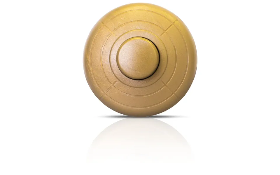 Round Foot Push Button Switch Press Pedal, For Use With Floor Lamp, Standing Lamp, Table Lights, And More - Gold