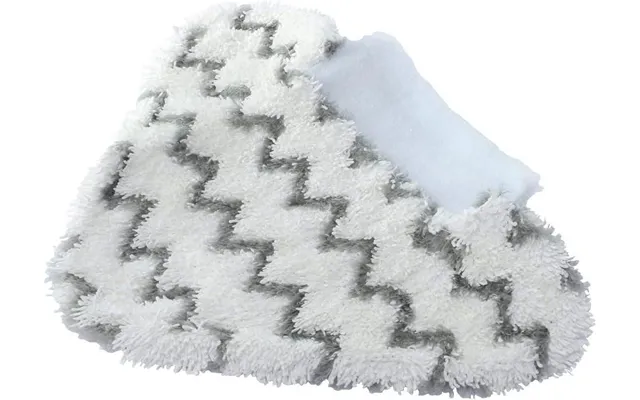 Shark P189w Microfibre Cloth Steam Mop Compatible Pad For S3255 - S3255uk