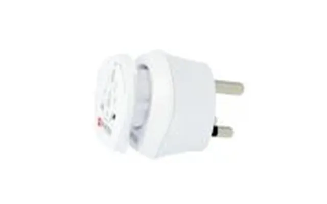 Skross Travel Adapter Combo - World-to-south Africa Earthed