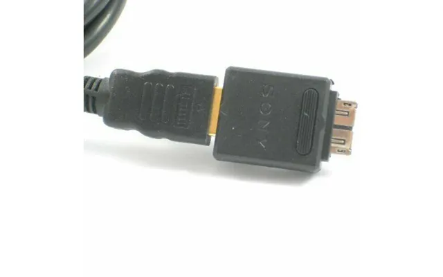Sony Vmc-md2 Hdmi Audio Video Connection Cable