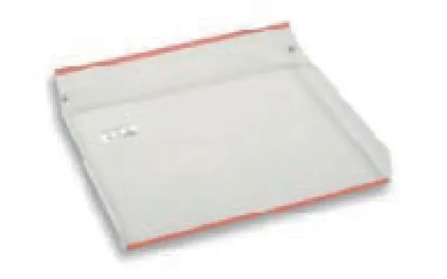 Tollco D45 Drip Tray Dishwasher 44.6 Cm White
