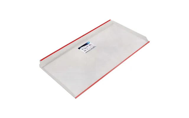 Tollco K120xl Drip Leak Prevention Tray Fridge Freezer 119.5 Cm Transparent