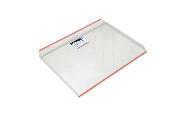Tollco K90xl Drip Leak Prevention Tray Fridge Freezer 91.2 Cm Transparent