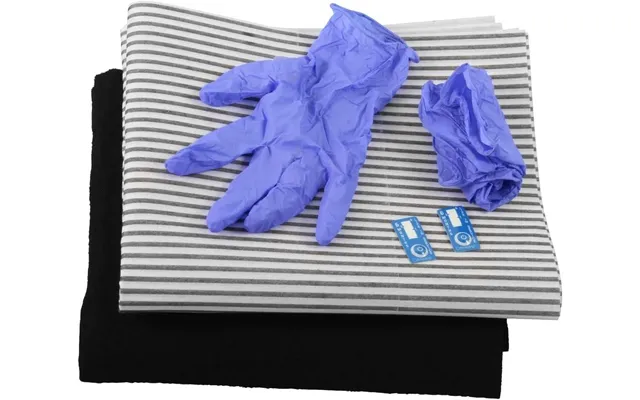 Universal 60cm Cooker Hood Paper And Charcoal Combi-filter Kit