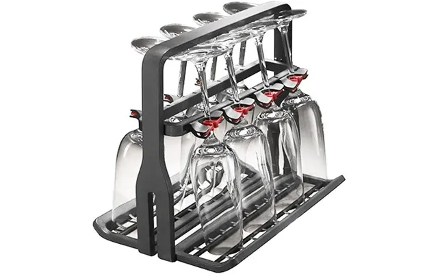 Universal 9029795540 Dishwasher Wine Glass Basket 8 Rack Holder 330mm X 220mm X 250mm