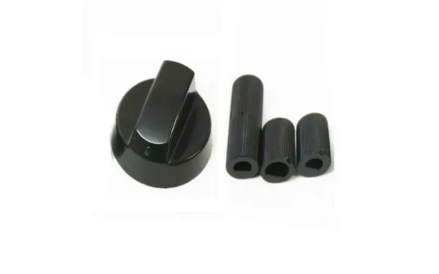 Universal Black Control Knob For All Ovens - Cookers And Hobs product image