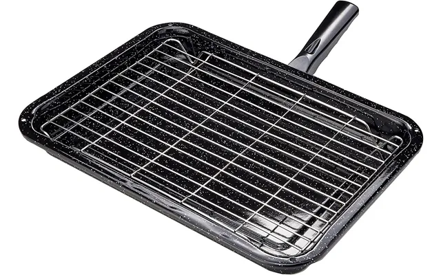 Universal Cooker Oven Cooker Complete Grill Pan Kit 38 X 28 Cm product image
