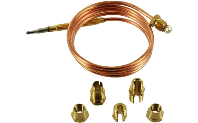 Universal Gas Thermocouple Kit - 600 Mm