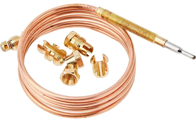 Universal Gas Thermocouple Kit - 900 Mm
