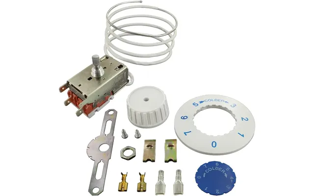 Universal Vc1 Refrigerator Thermostat Kit