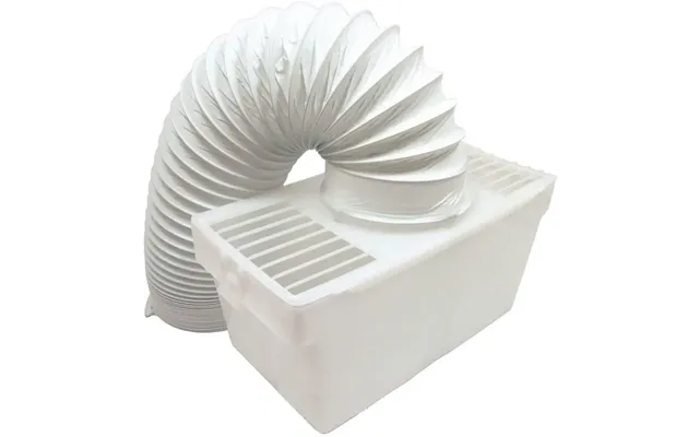 Universal White Knight Tumble Dryer Indoor Condenser Vent Kit Box With 1m Hose