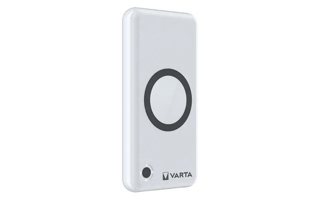 Varta Mag Pro Wireless Power Bank White Edition 15000 Mah Output Connection Wireless Mag Pro 1x Usb-a 2 X Usb-c