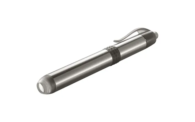 Varta Pen Light White Led Torch 5mm Incl. 1x Aaa Longlife Power Battery - Silver