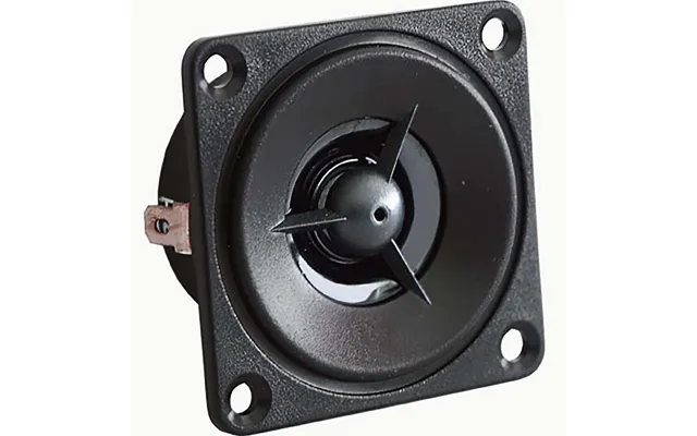 Visaton Sc5 - 8 Ohm 13mm 0.5 Magnetically Shielded Polycarbonate Dome Driver