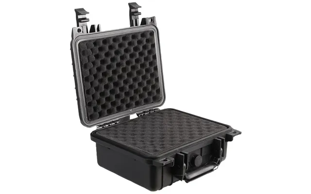 Waterproof Travel Flight Dry Box Hard Carry Case Foam Tool Camera Storage Box Protective 246mm X 270mm X 124mm