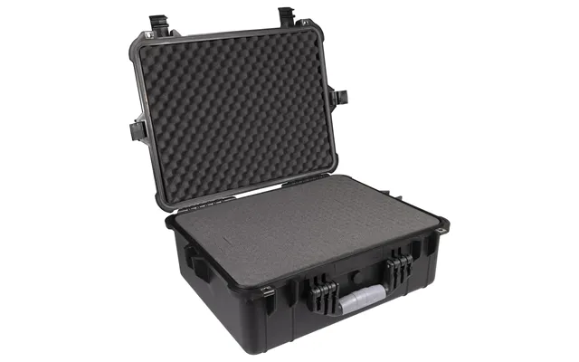 Waterproof Travel Flight Dry Box Hard Carry Case Foam Tool Camera Storage Box Protective Black 425mm X 545mm X 220mm -