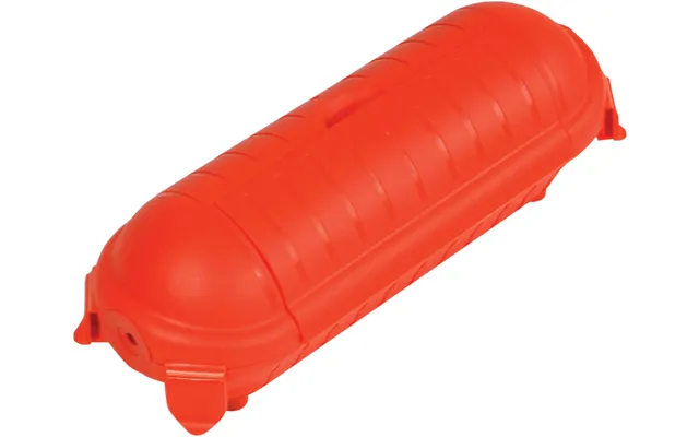 Weatherproof Outdoor Ip44 Electrical Connection Box For Power Cables And Extension Leads