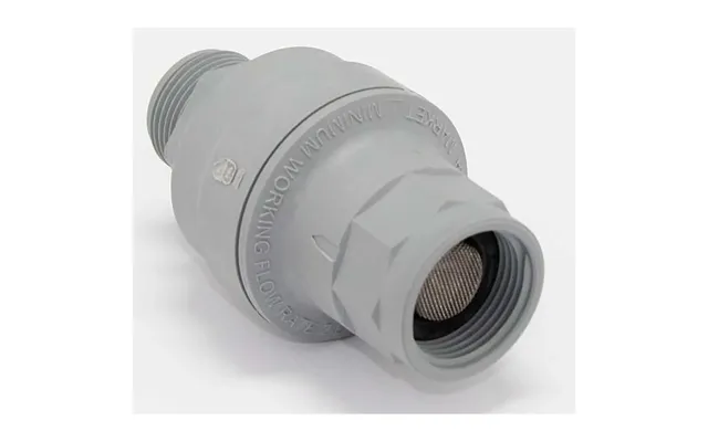 Wpro Acq002 Mechanic Washing Machine Aqua Water Leak Stop - Grey