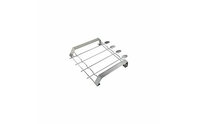 Xavax Barbecue Skewer Set - Made Of Stainless Steel