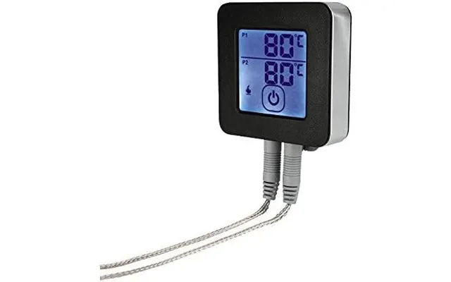 Xavax Leave-in Digital Bluetooth Food, Meat, Baking Thermometer Temperature Probe Cooking Kitchen Bbq, With Alarm, Timer