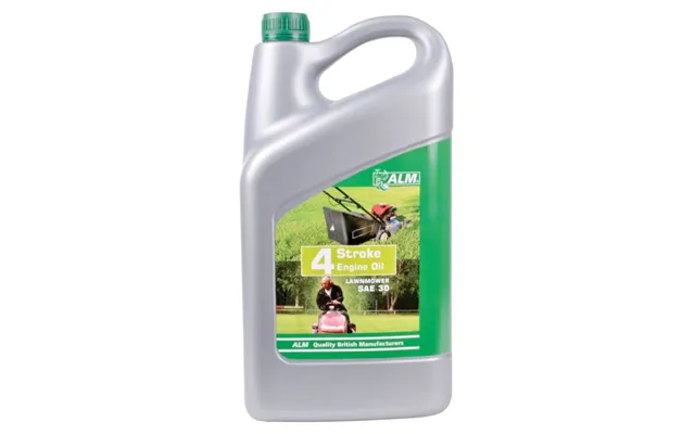 Alm Manufacturing Ol506 5 Litre 4-stroke Engine Oil product image