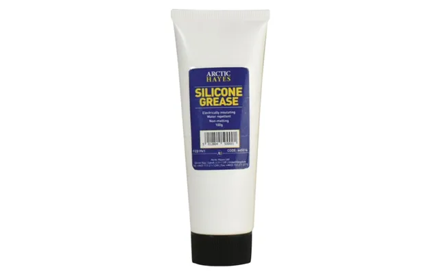 Arctic Hayes 665016 Silicone Grease 100g Tube product image