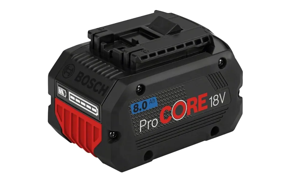 Bosch 1600a016gk Procore18v 8.0ah Li-ion Battery
