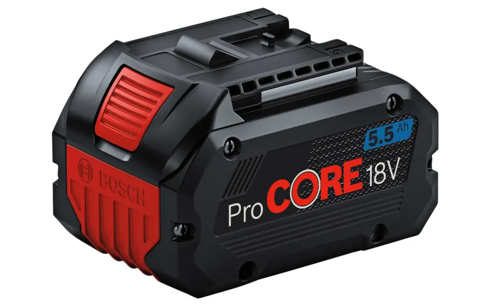 Bosch 1600a02149 Procore18v 5.5ah Li-ion Battery