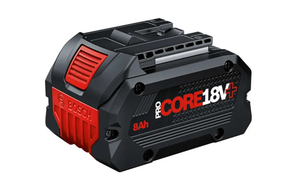 Bosch 1600a02x00 Procore18v 8.0ah Battery