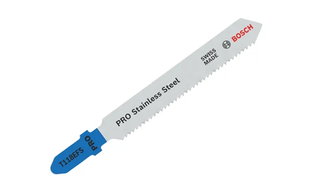 Bosch T118efs 83mm Jigsaw Blade product image